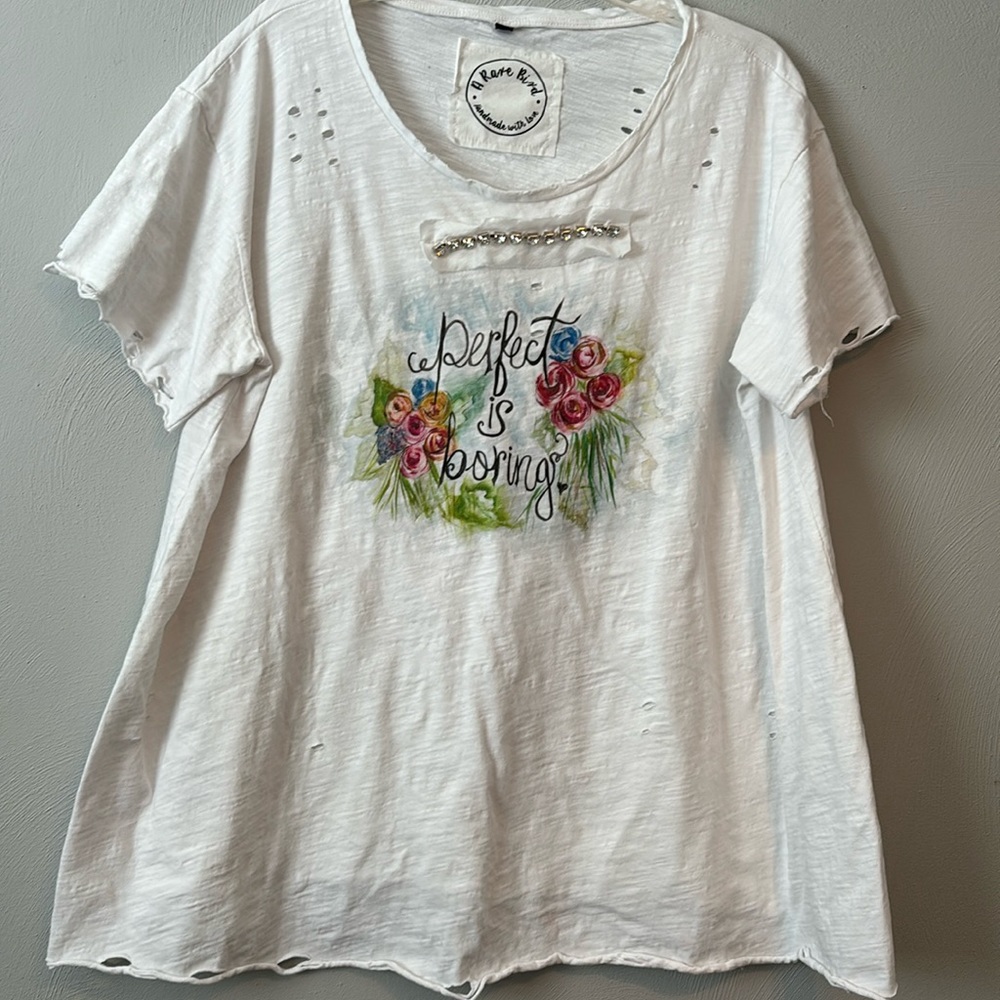A Rare Bird Shirt